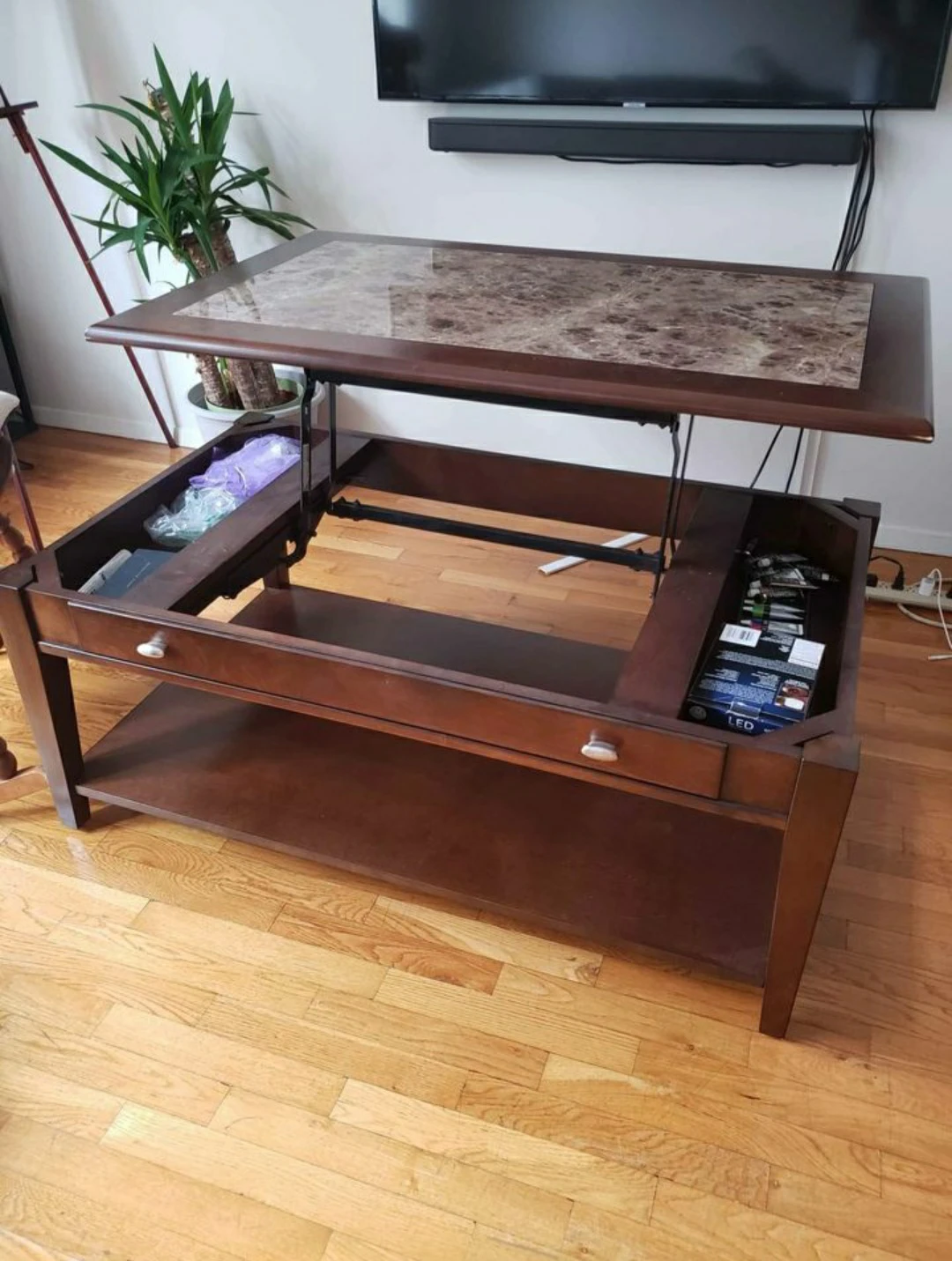 Coffee table - photo 3