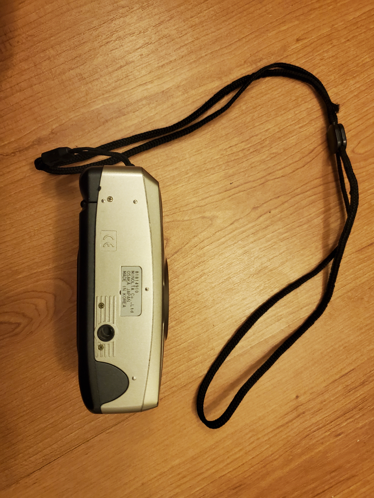 Minolta AF-S Zoom 35-105mm 35mm Film Camera - photo 4