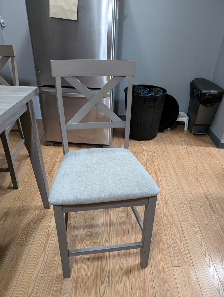 Dining Table and Chairs Set