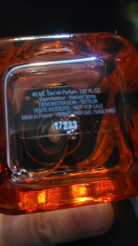 Large Twilly d'Hermes Eau Poivree Perfume image indicator(4)