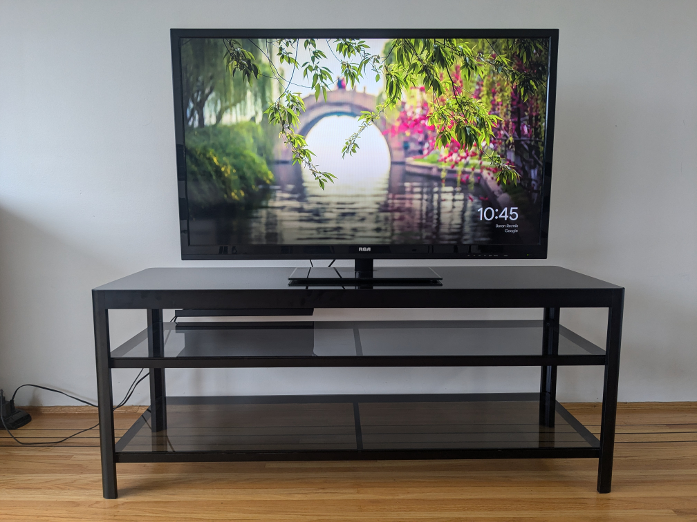 RCA 40" LED TV