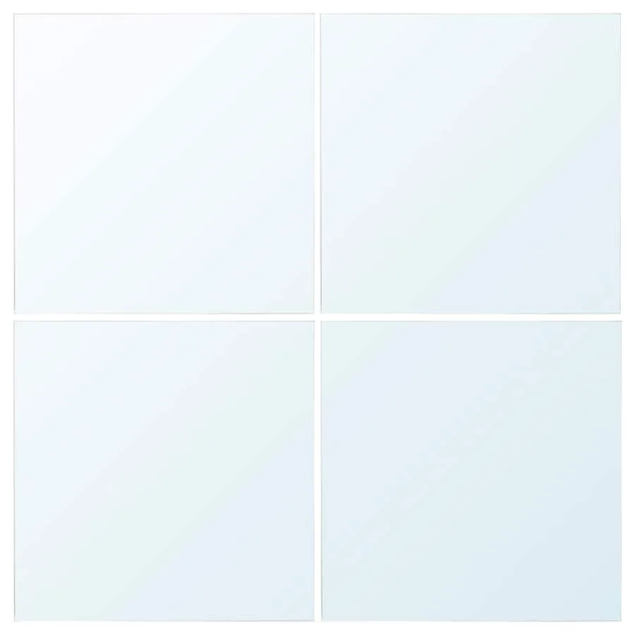 IKEA Mirror Tiles (25 pieces can be separated) thumbnail
