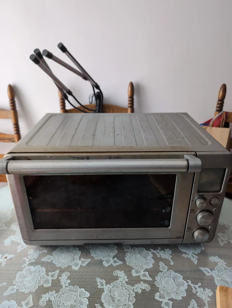 Breville Mini Oven BOV800XL #freecycle thumbnail