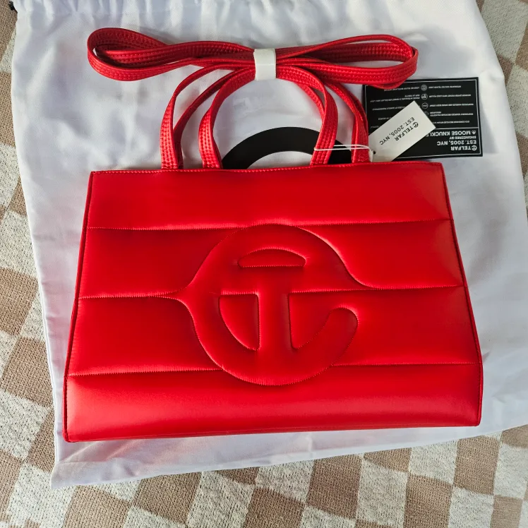 Telfar Medium Puff Shopper thumbnail
