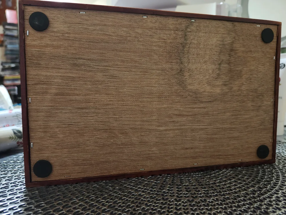 Wooden Condiment Organizer image indicator(4)