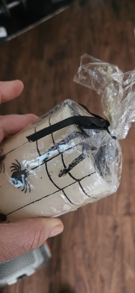 battery operated haloween candle - photo 5