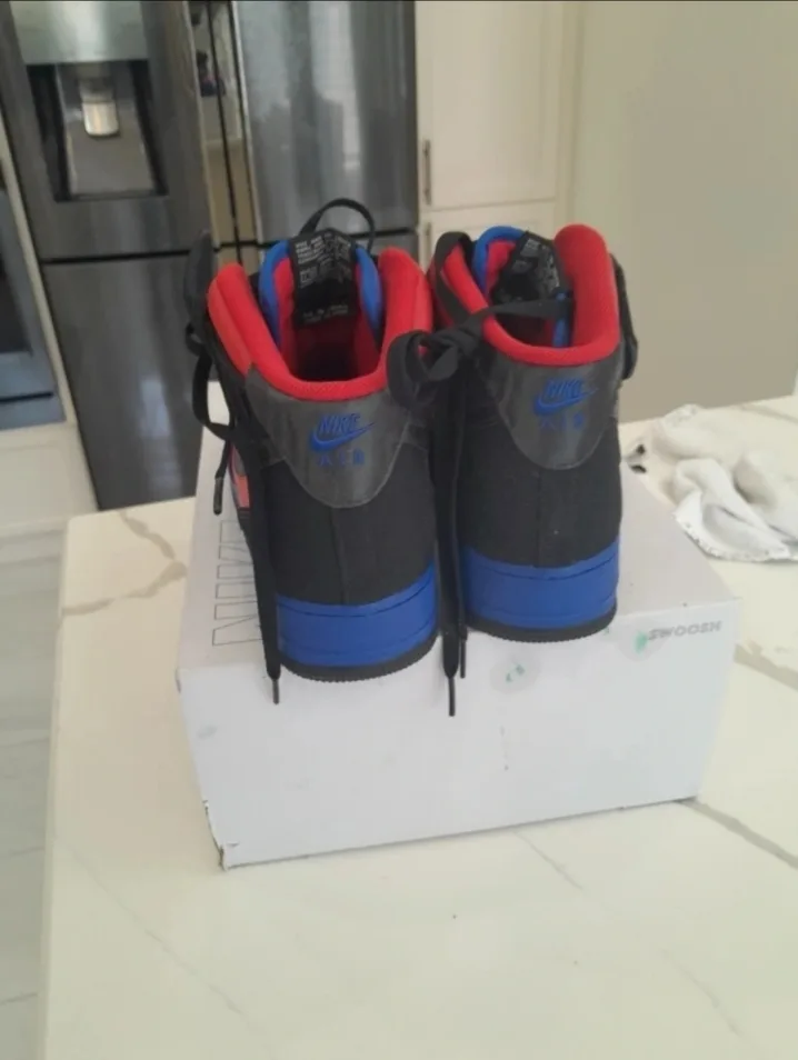 Nike Air Force 1 Mid image indicator(6)