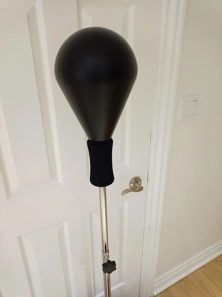 Boxing exercise speed ball and gloves image indicator(2)