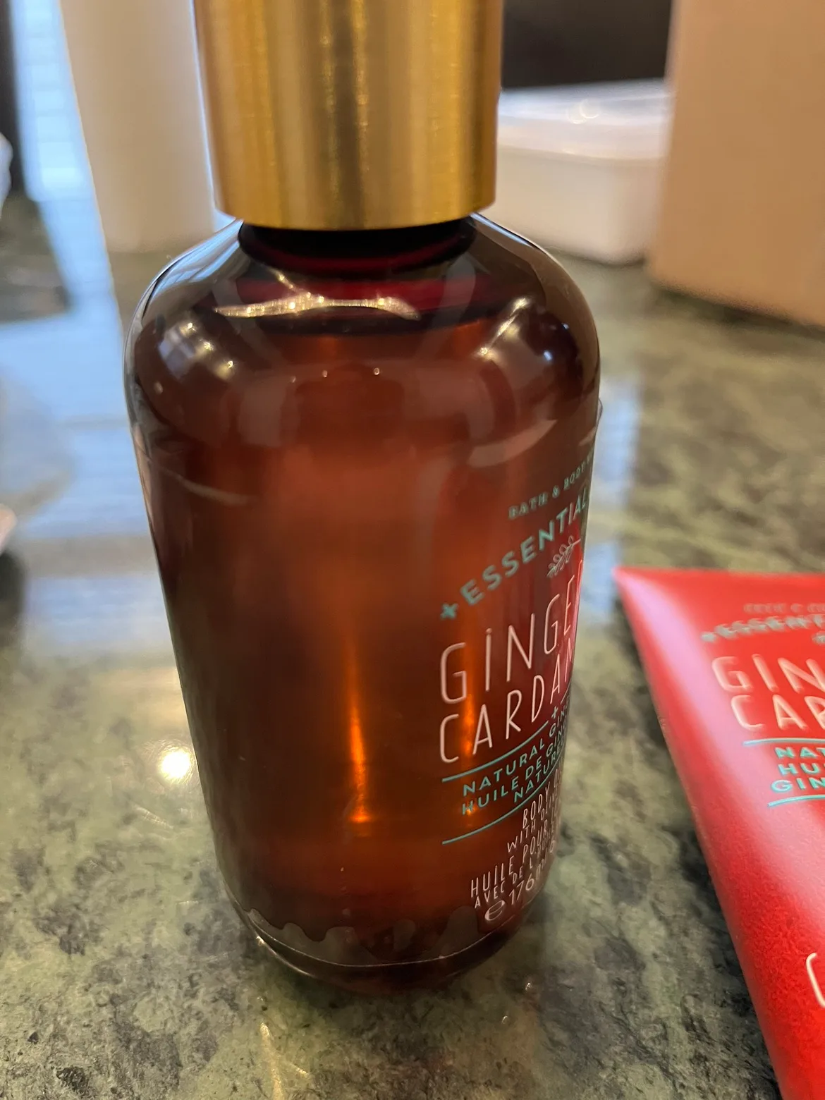 2 piece BBW set: Ginger & Cardamom (new) image indicator(2)