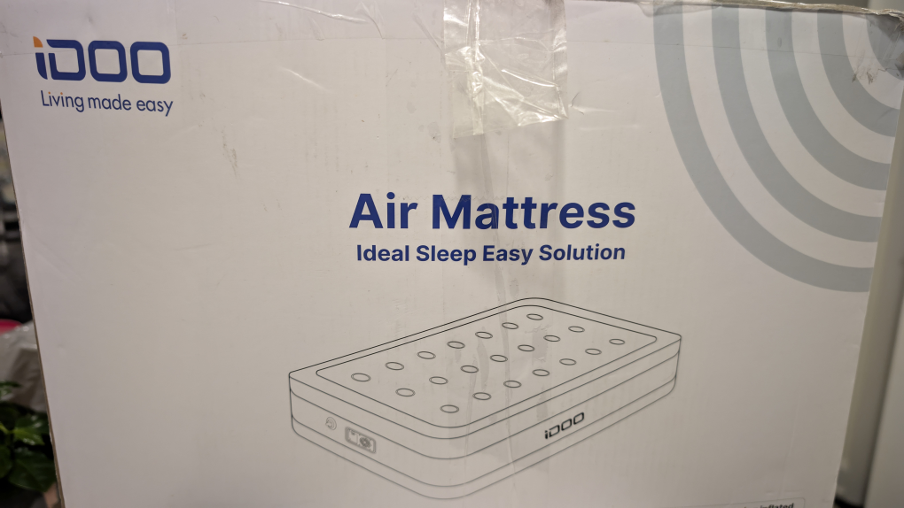 iDOO Air Mattress - photo 5