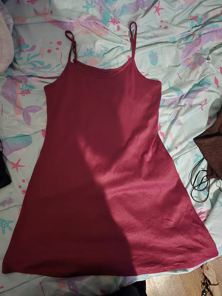 Dress Bundle - Black, Red, Blue thumbnail