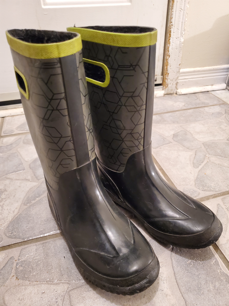 Boys Rain Boots