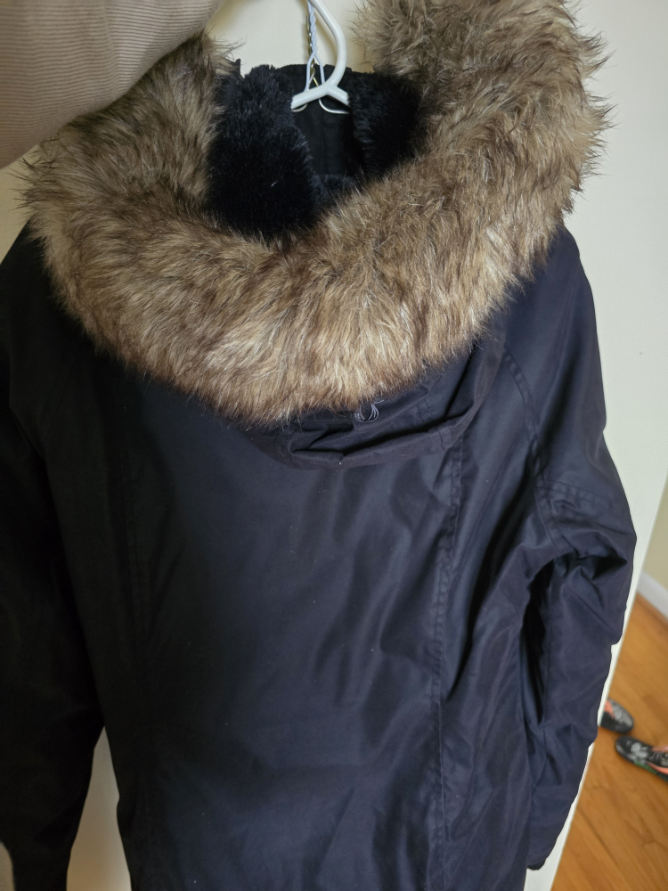 TNA Winter coat parka - photo 3