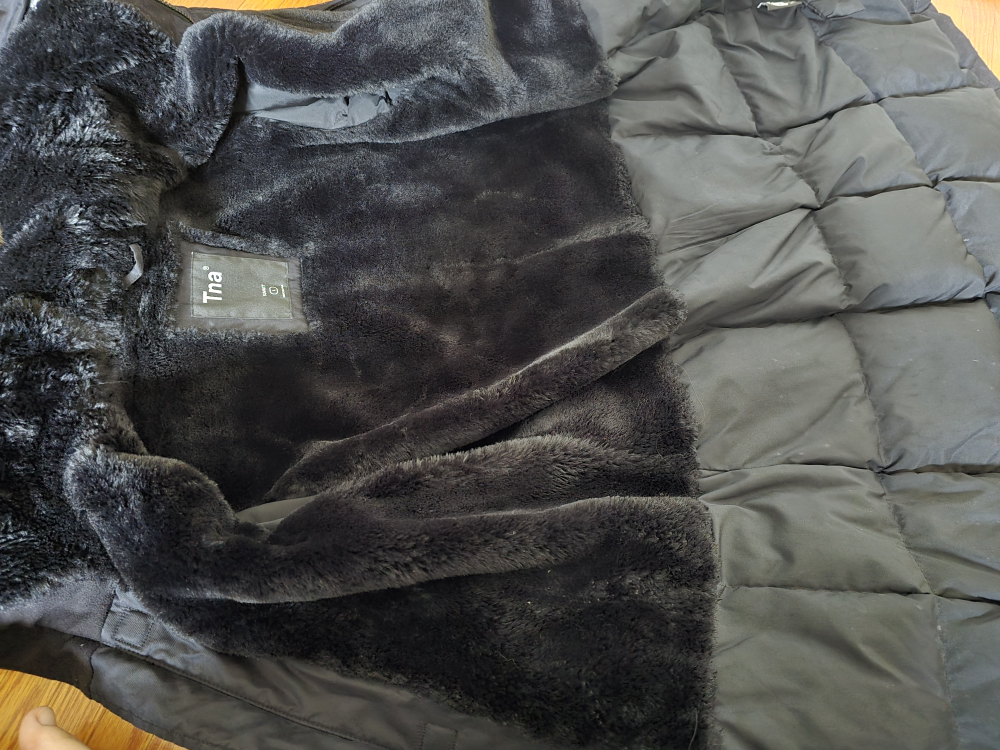 TNA Winter coat parka - photo 4
