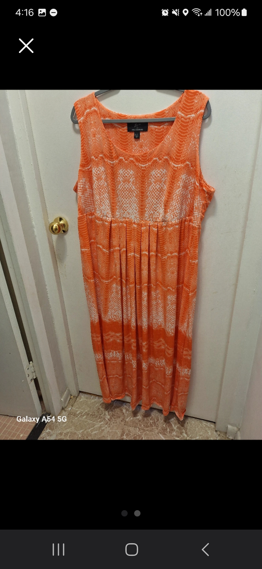 Dresses and windbreaker jacket - photo 2
