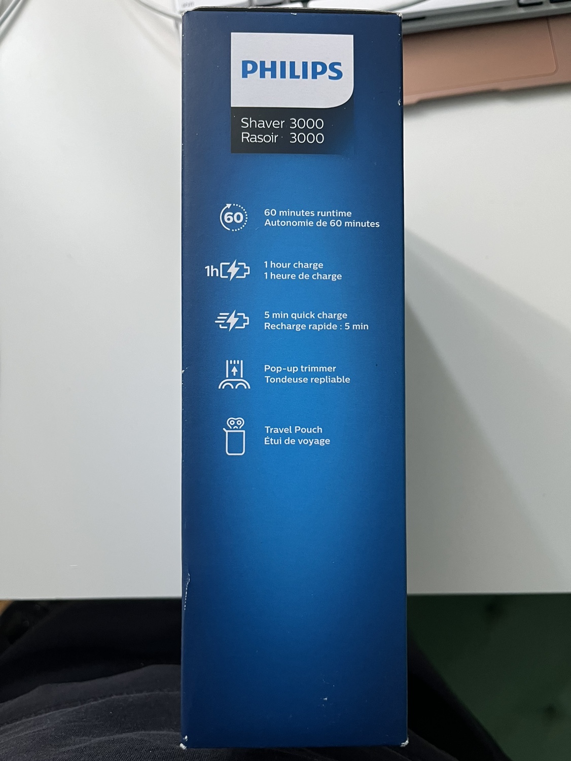 [BRAND NEW] Shaver (Philips 3000) - photo 3