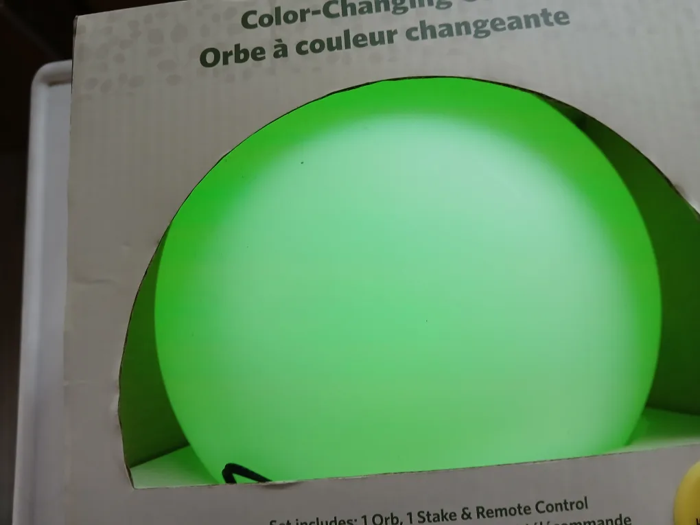 🆕️Color-Changing Orb. Giftable. Firm price. image indicator(4)
