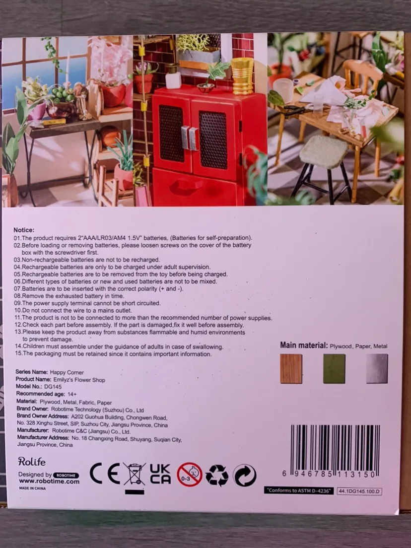 Diy Flower Shop image indicator(3)