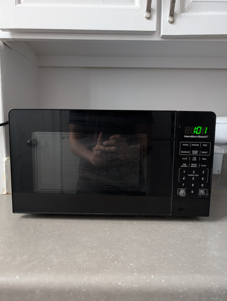 Hamilton Beach Microwave