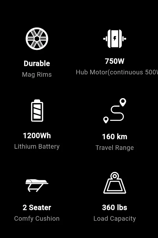 Electric Bike image indicator(2)