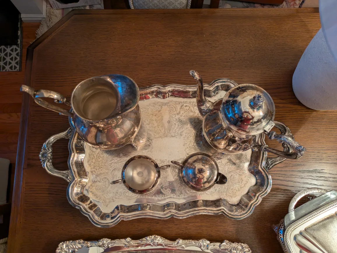 Silverware Set 9 piece image indicator(9)