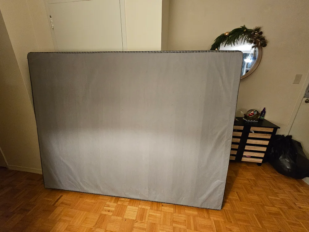 Queen Size Box Spring thumbnail