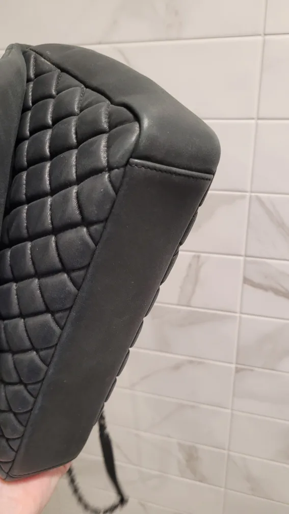 Chanel Quilted Flap Bag image indicator(4)