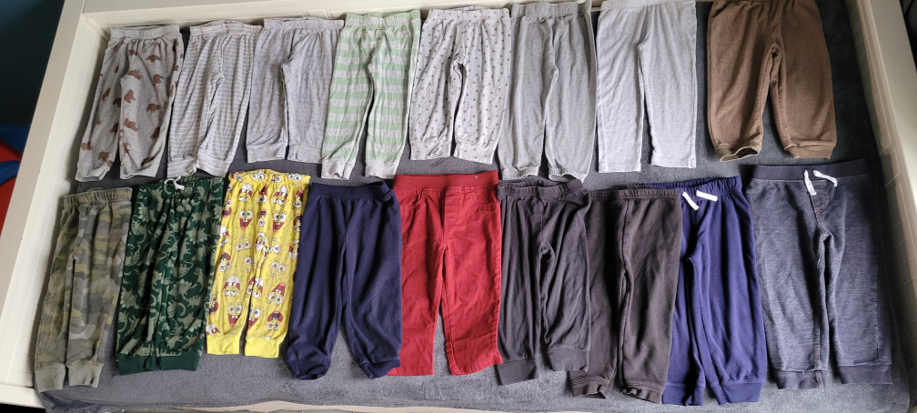 Toddler Boy 24m Sweatpants