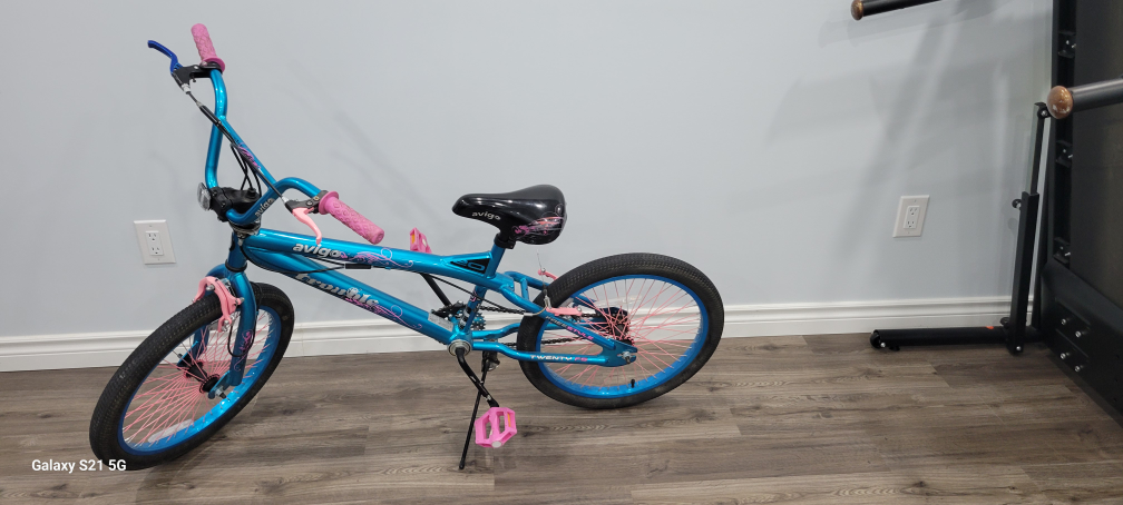 Avigo Girls Bike