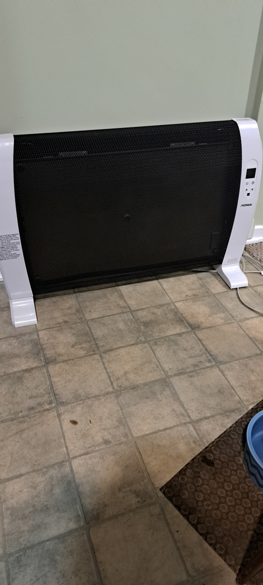 Noma Electric Heater