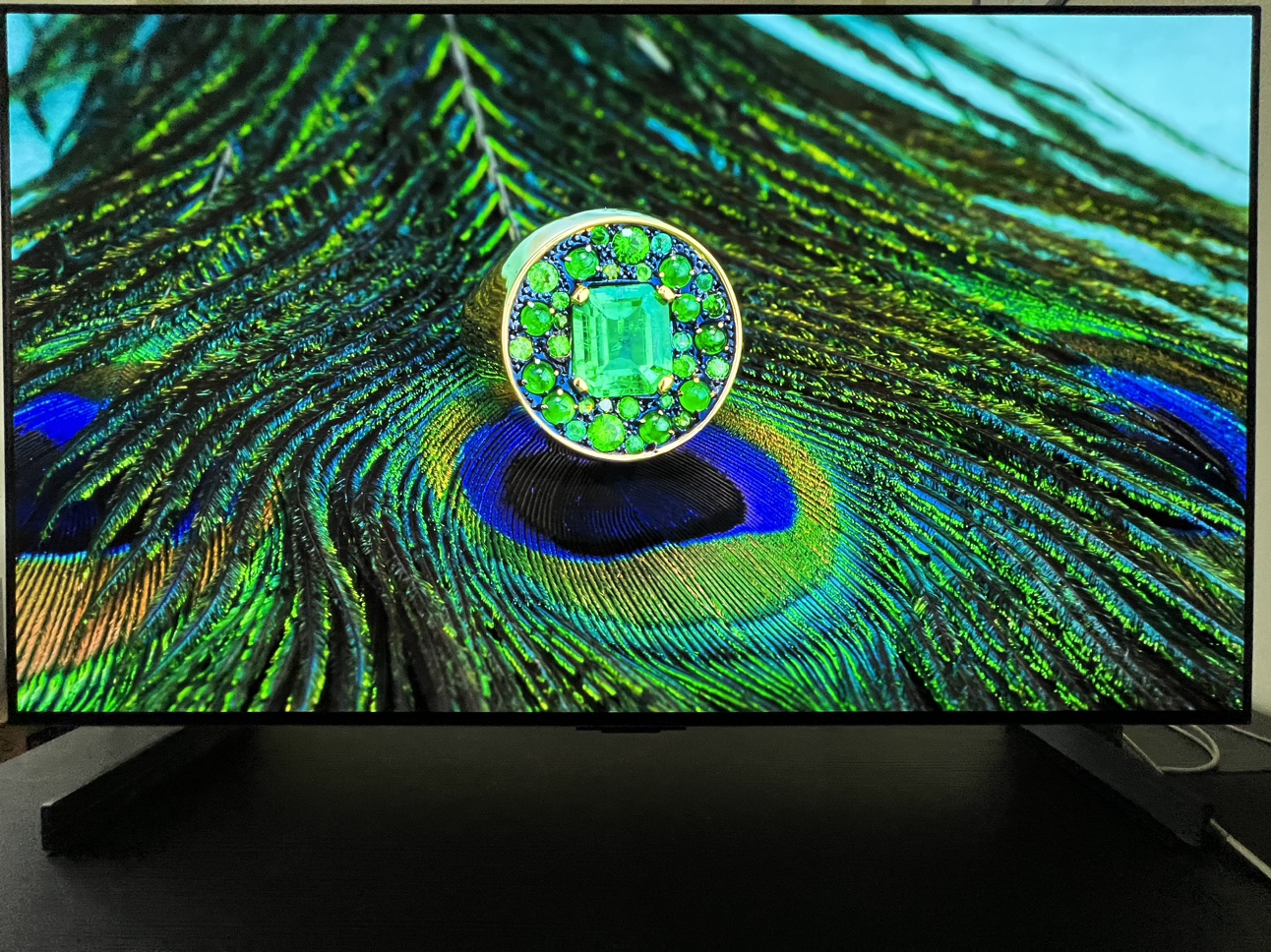 LG 42 inch OLED tv - photo 2