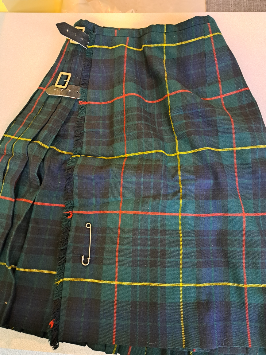 The Scotch House Kilt
