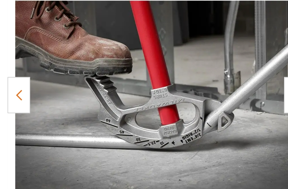Milwaukee Conduit Bender - photo 4