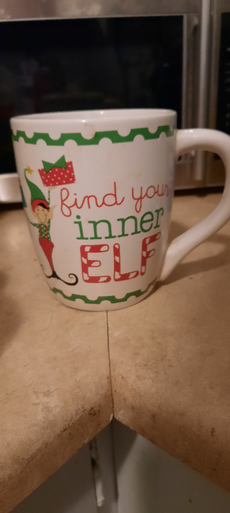 Find Your Inner Elf Mug - photo 2
