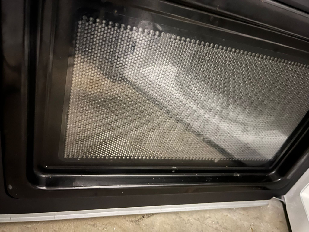 Microwave - photo 3