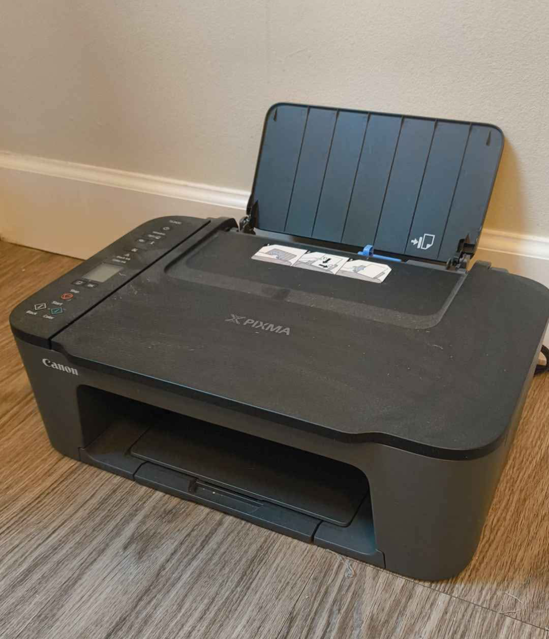 Canon PIXMA TS3420 Printer (with extra Ink Cartridges)