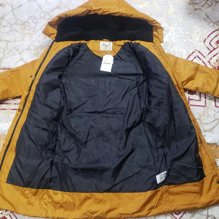 Brand new Long Gils Winter Parka image indicator(3)