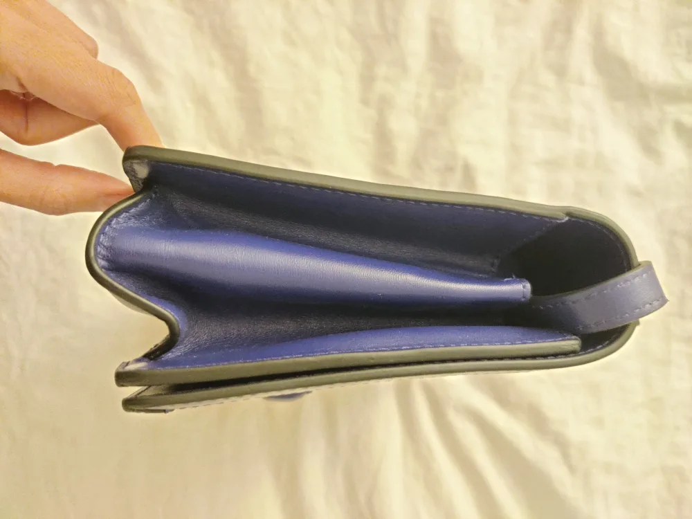 Barcelona inspired crossbody bag - royal blue image indicator(5)