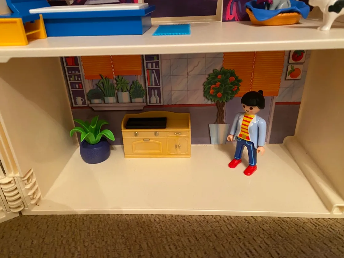 Playmobil Family House image indicator(4)