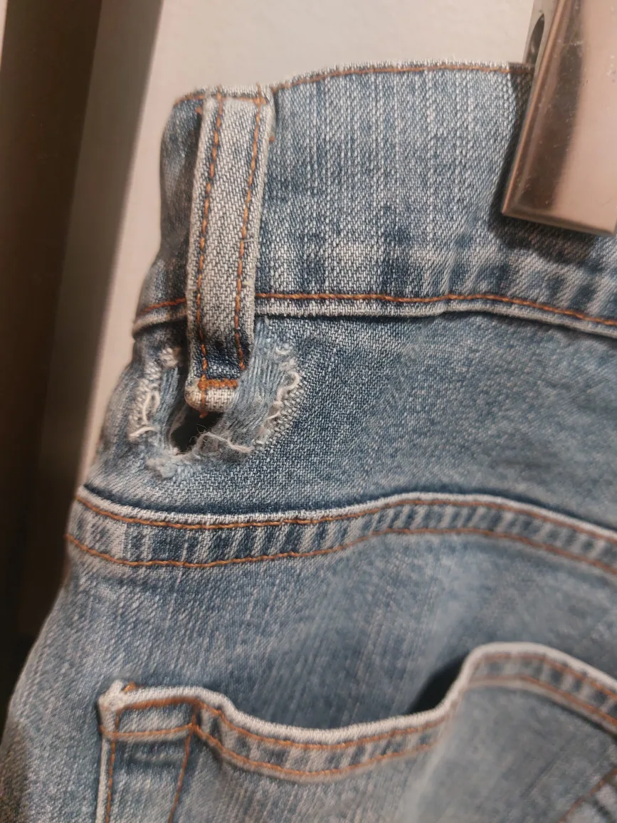 Marlboro Classics Jeans W34 L34 image indicator(8)