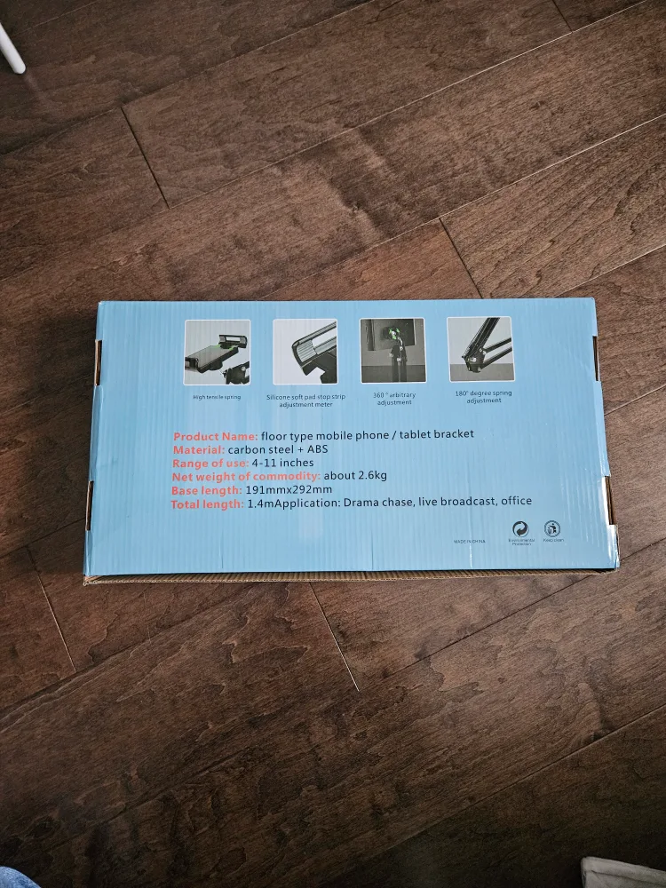 Phone/ Tablet Floor Stand image indicator(2)