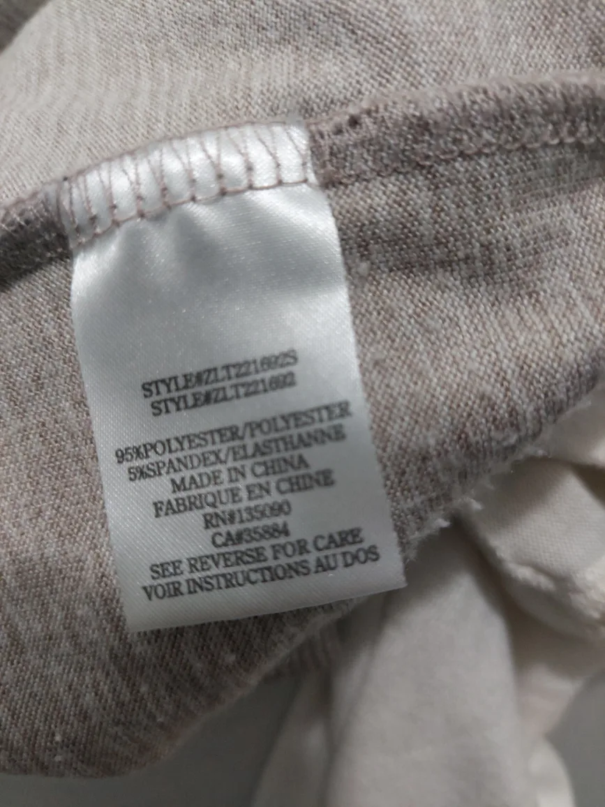 Two Tone Long Sleeve Sweater image indicator(4)