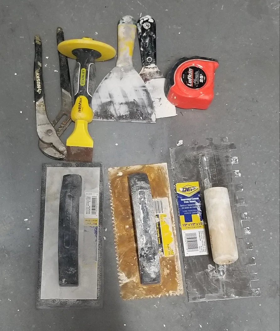 QEP 24 inch Tile Cutter kit image indicator(6)