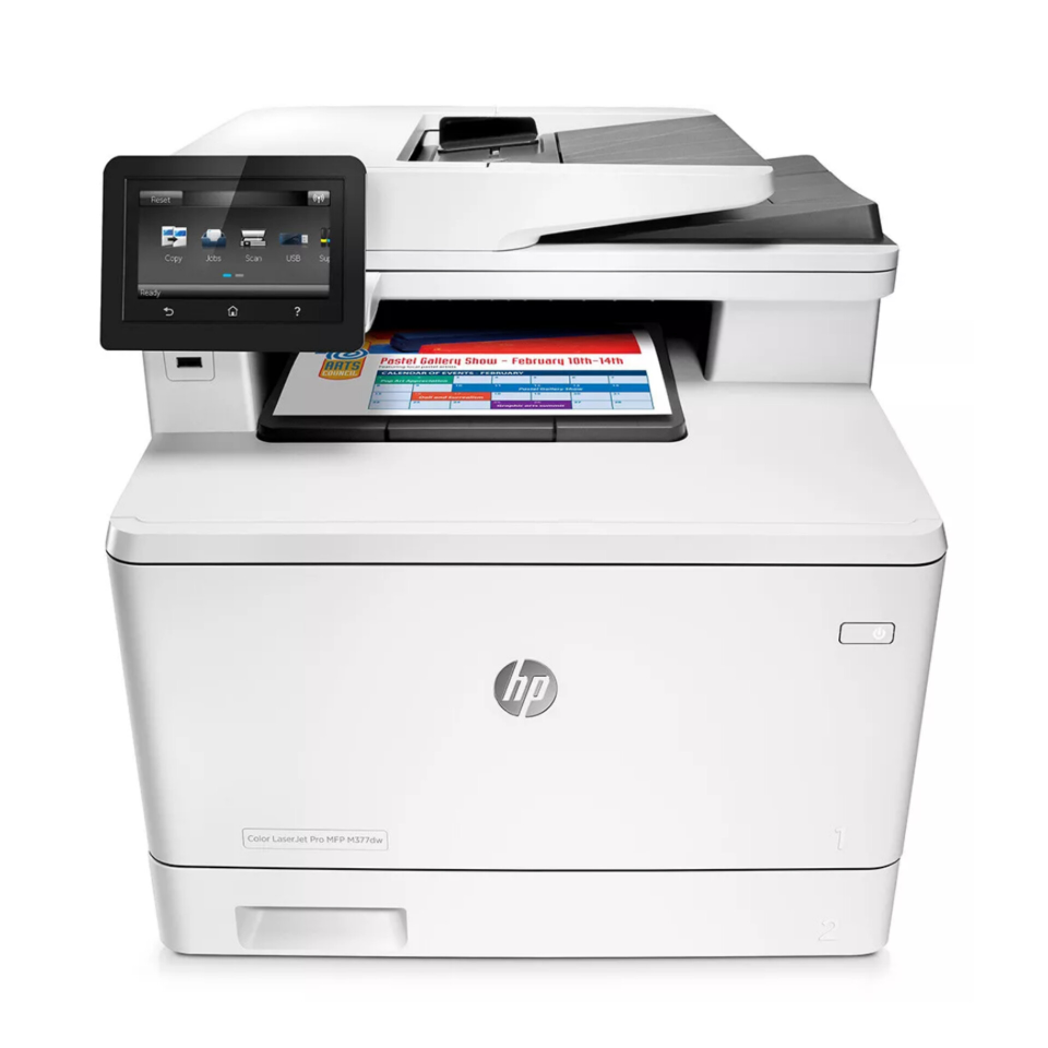 HP Color LaserJet Pro MFP M377dw Printer