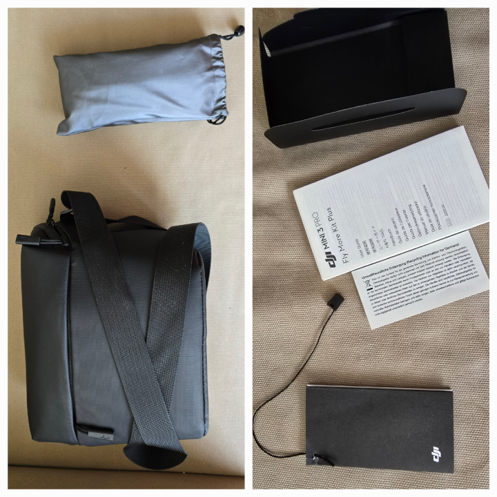 DJI mini 3 pro fly more combo - photo 2