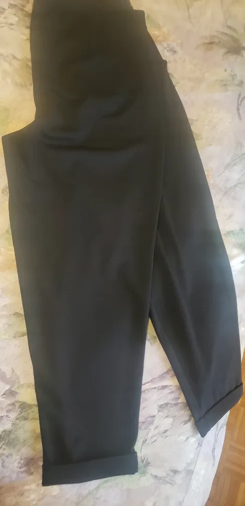 Black Divided Pants image indicator(2)