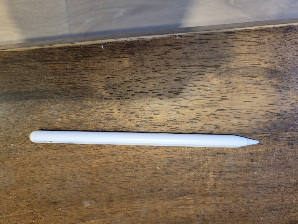 Apple Pencil 2nd Gen - photo 2