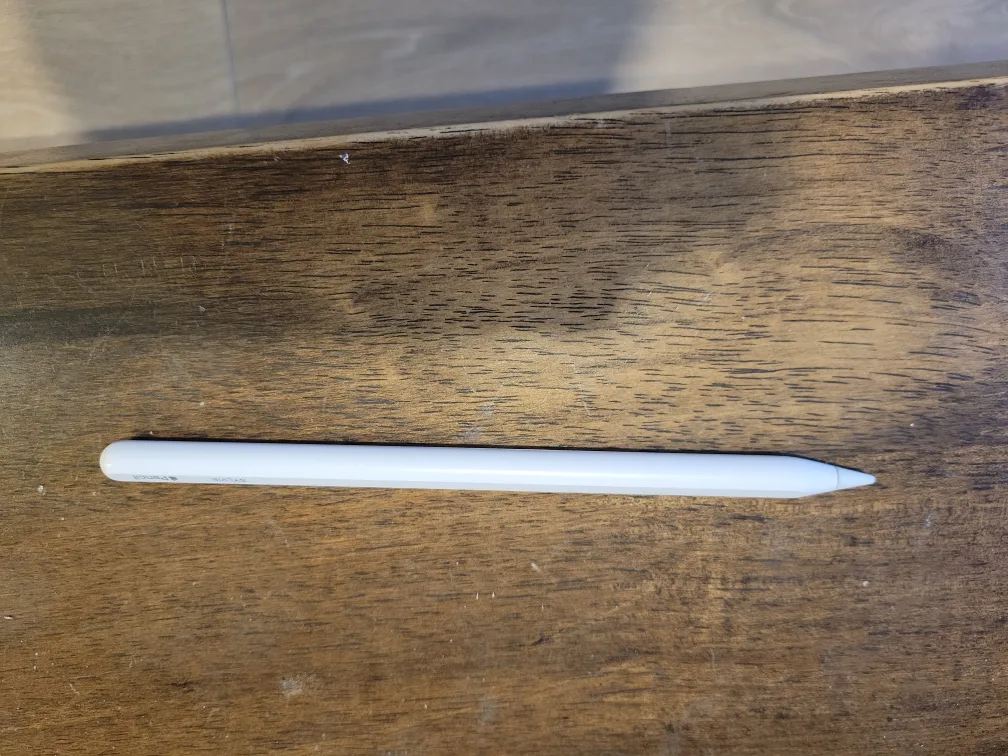 Apple Pencil 2nd Gen image indicator(2)