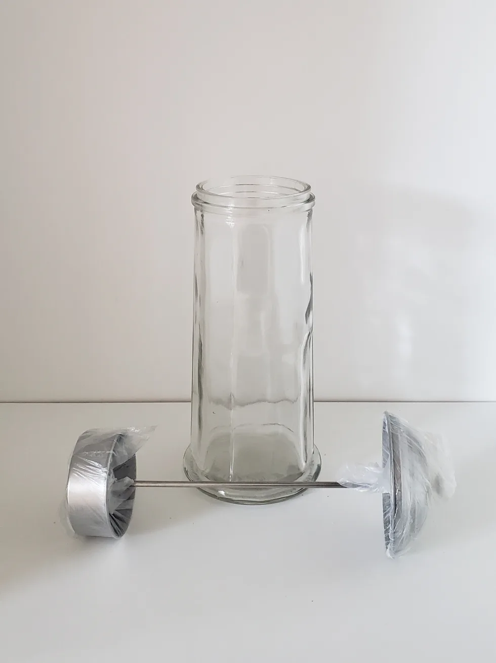 Retro Diner-Style Straw Dispenser image indicator(3)