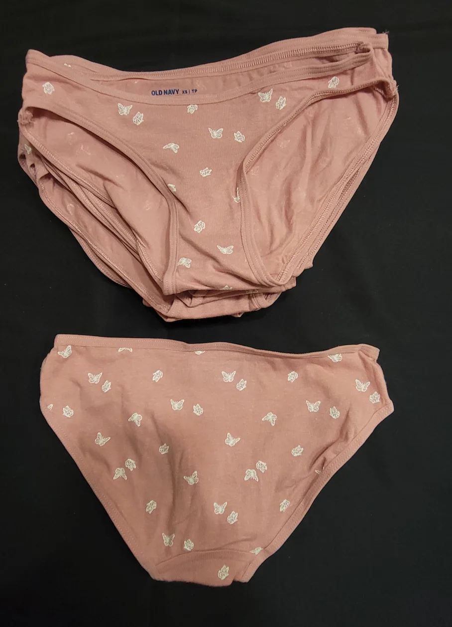 Girls Underwear #ThriftyPicks image indicator(3)